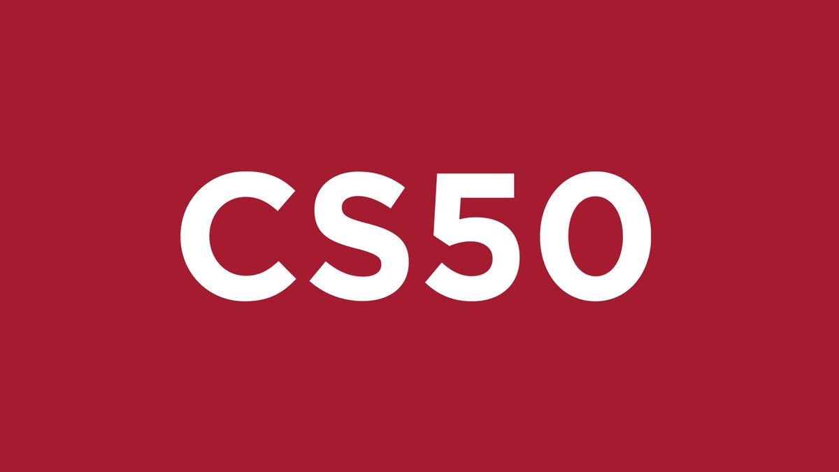 cs50